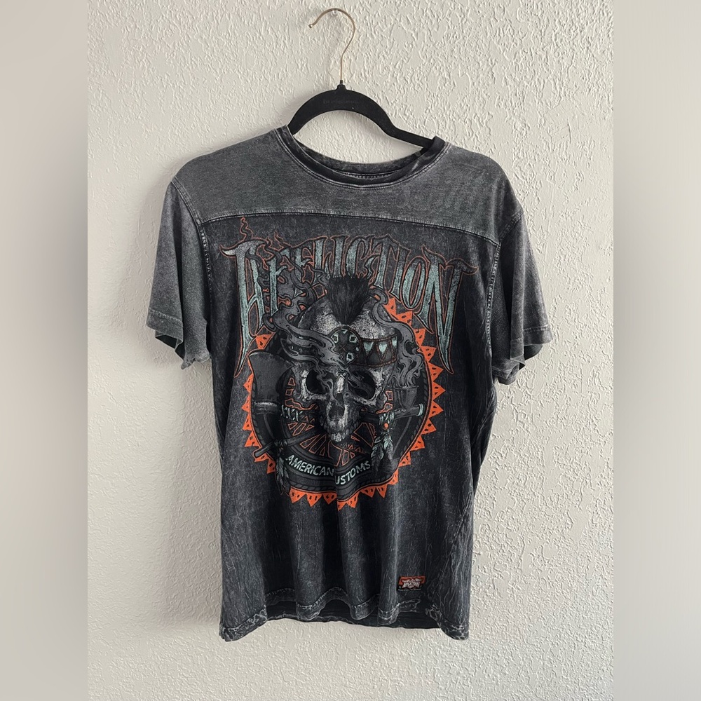 Affliction Native